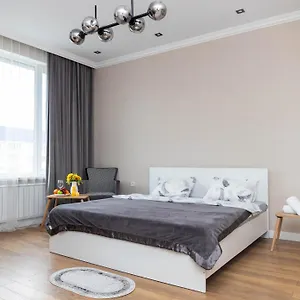 Reliablehouse квартира в люксовом жк возле меги Апартаменты