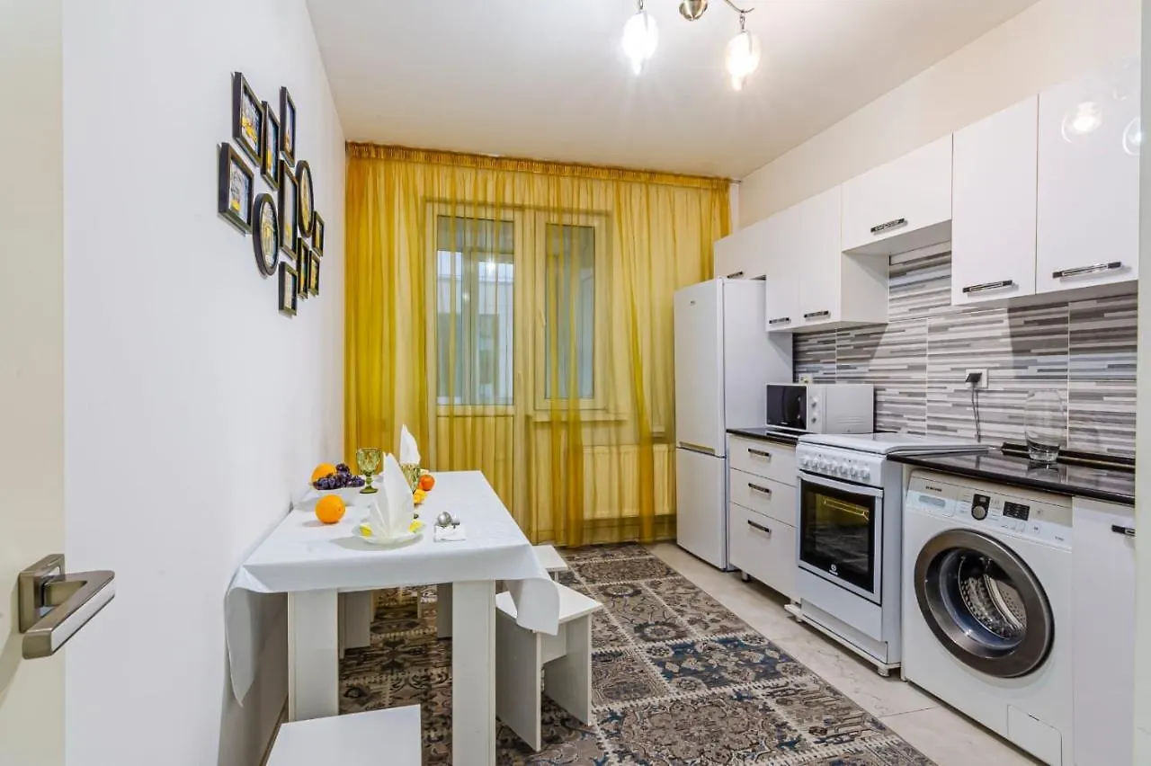 Апартаменты Однушка в ЖК Абая 130/2 2019 г.п. Алматы Казахстан